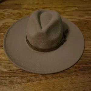 Brown hat- Open to offers